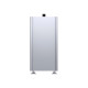 Корпус для ПК Jonsplus i400-A Aluminum Silver (i400-A Silver)