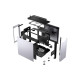 Корпус для ПК Jonsplus i400-A Aluminum Silver (i400-A Silver)