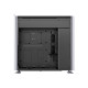 Корпус для ПК Jonsplus i400-A Aluminum Silver (i400-A Silver)