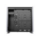 Корпус для ПК Jonsplus i400-A Aluminum Silver (i400-A Silver)