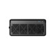 Корпус для ПК Jonsplus i400-A Aluminum Silver (i400-A Silver)
