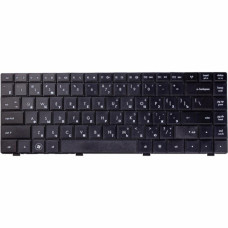 Клавиатура ноутбука HP 420/320/CQ320 черн (KB310781)