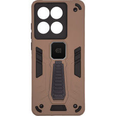 Чехол для мобильного телефона Armorstandart Proover Motorola Edge 60 5G Brown (ARM86026)