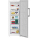 Beko Freezer, 171x60x71, 260L, 1door, A+, NF, white (B1RFNE293W)