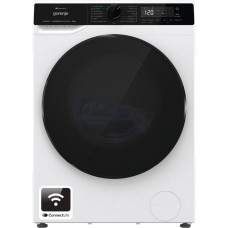 Gorenje Стирально-сушильная машина фронтальная, 9(6)кг, 1400, A, 55см, дисплей, инвертор, Wi-Fi, белый (WD2PA964ADW)