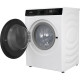 Gorenje Стирально-сушильная машина фронтальная, 9(6)кг, 1400, A, 55см, дисплей, инвертор, Wi-Fi, белый (WD2PA964ADW)