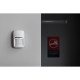U-Prox Motion detector та розбиття скла curtain type PIR Combi VB White, wireless, white (4820261372281)