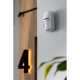 U-Prox Motion detector та розбиття скла curtain type PIR Combi VB White, wireless, white (4820261372281)