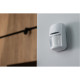 U-Prox Motion detector та розбиття скла curtain type PIR Combi VB White, wireless, white (4820261372281)