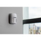 U-Prox Motion detector та розбиття скла curtain type PIR Combi VB White, wireless, white (4820261372281)