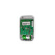 U-Prox Motion detector та розбиття скла curtain type PIR Combi VB White, wireless, white (4820261372281)