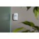 U-Prox Motion detector та розбиття скла curtain type PIR Combi VB White, wireless, white (4820261372281)