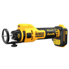 DeWALT Фрезер акумуляторний 18В XR Li-Ion 26000об·хв цанга 3.2-6.4мм 0.79кг без АКБ і ЗП (DCE555N)