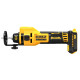 DeWALT Фрезер акумуляторний 18В XR Li-Ion 26000об·хв цанга 3.2-6.4мм 0.79кг без АКБ і ЗП (DCE555N)
