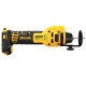 DeWALT Фрезер акумуляторний 18В XR Li-Ion 26000об·хв цанга 3.2-6.4мм 0.79кг без АКБ і ЗП (DCE555N)
