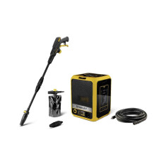 Stanley Мінімийка високого тиску Stanley 2500Вт 180бар 500л/год шланг 8м 10.6кг (SXPW25CDSS-E)