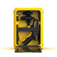 Stanley Мінімийка високого тиску Stanley 2500Вт 180бар 500л/год шланг 8м 10.6кг (SXPW25CDSS-E)