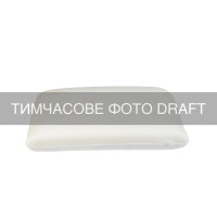 ARDESTO Подушка ортопедична Ardesto Sleepwell Warm&Cold 60х40см, подрібнена піна меморі, білий (ART6040SWC)