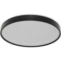 Osram Світильник накладний  CEILING LUXO 60Вт 4000К чорний (4099854651571)