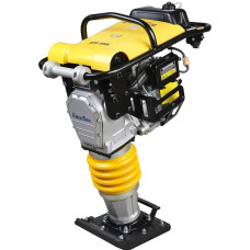 EnerSol Вибротрамбовка ETR-080L 5,5 л.с., 14 кН, 680 ударов/мин, 80 кг