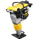 EnerSol ETR-080L Vibratory Rammer, 5.5 hp, 14 kN, 680 strokes/min, 80 kg