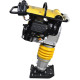 EnerSol ETR-080L Vibratory Rammer, 5.5 hp, 14 kN, 680 strokes/min, 80 kg