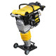 EnerSol ETR-080L Vibratory Rammer, 5.5 hp, 14 kN, 680 strokes/min, 80 kg