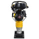 EnerSol ETR-080L Vibratory Rammer, 5.5 hp, 14 kN, 680 strokes/min, 80 kg