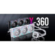 Система жидкостного охлаждения 1stPlayer X-360-WH