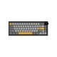 Клавиатура Ajazz AK650 Flying Fish Switch Black RGB USB/Wireless/Bluetooth UA Black (AK650-FF-BGY)
