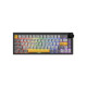 Клавиатура Ajazz AK650 Flying Fish Switch Black RGB USB/Wireless/Bluetooth UA Black (AK650-FF-BGY)