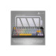Клавиатура Ajazz AK650 Flying Fish Switch Black RGB USB/Wireless/Bluetooth UA Black (AK650-FF-BGY)