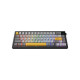 Клавиатура Ajazz AK650 Flying Fish Switch Black RGB USB/Wireless/Bluetooth UA Black (AK650-FF-BGY)
