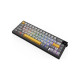 Клавиатура Ajazz AK650 Flying Fish Switch Black RGB USB/Wireless/Bluetooth UA Black (AK650-FF-BGY)