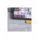 Клавиатура Ajazz AK650 Flying Fish Switch Black RGB USB/Wireless/Bluetooth UA Black (AK650-FF-BGY)
