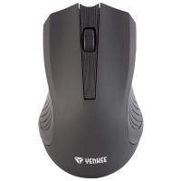 Мышка YENKEE YMS 2015BK Monaco Wireless Black (45010824)