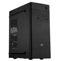 2E 2E Rational Intel i3-10100/H410/8/480F/int/Win10Pro/E183/400W (2E-4947)