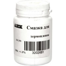Смазка для термопленок ZH250-100г высокотемпературная AHK (3202681)