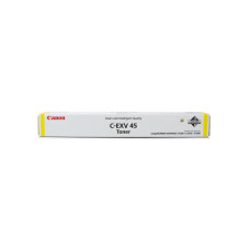 Тонер-картридж Canon C-EXV45 yellow (6948B002)