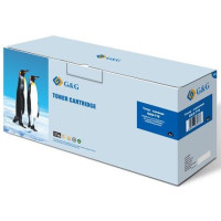 G&G Картридж для Canon LBP-6300dn/6650dn, MF5580n Black (G&G-719)