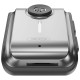 Bluetooth трансмиттер XO BCC15 Bluetooth V5.3 AUX 3.5 мм/Type-C/TF Grey (BCC15.tarnish)