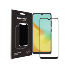 Стекло защитное BeCover ZTE Blade V50 Vita Black (710448)