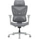 Кресло игровое Anda Seat X-Air Pro Size XL Mesh Gray (AD-WY-01-GGF-G01)