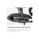 Кресло игровое Anda Seat X-Air Pro Size XL Mesh Gray (AD-WY-01-GGF-G01)