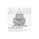 Кресло игровое Anda Seat X-Air Pro Size XL Mesh Gray (AD-WY-01-GGF-G01)