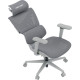 Кресло игровое Anda Seat X-Air Pro Size XL Mesh Gray (AD-WY-01-GGF-G01)