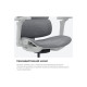 Кресло игровое Anda Seat X-Air Pro Size XL Mesh Gray (AD-WY-01-GGF-G01)