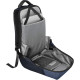 Рюкзак для ноутбука Trust 16", Nox Anti-theft Blue (23307)