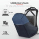 Рюкзак для ноутбука Trust 16", Nox Anti-theft Blue (23307)