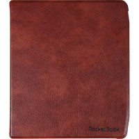 Чехол для электронной книги Pocketbook Era Shell Cover brown (HN-SL-PU-700-BN-WW)